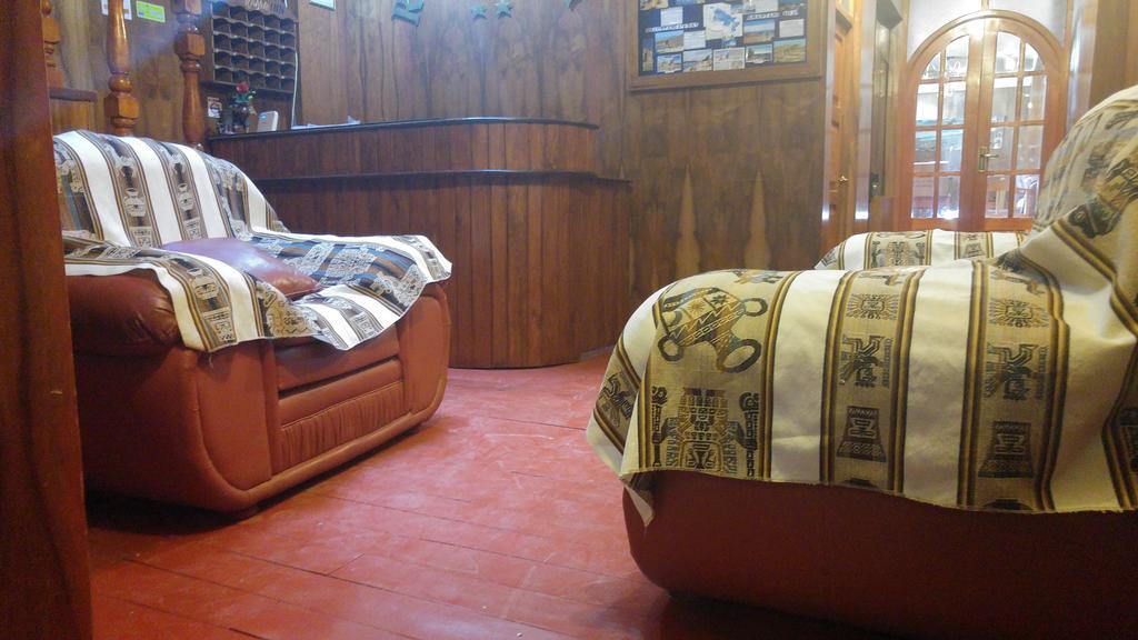Ururi Stay Puno Exterior foto