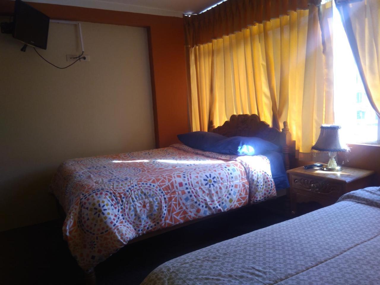 Ururi Stay Puno Exterior foto